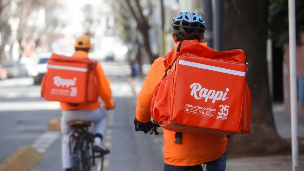 MinTrabajo y Rappi firmaron acuerdo de tarifa mínima para repartidores