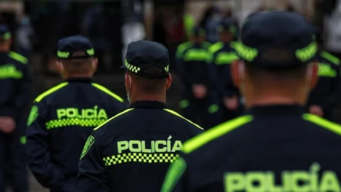 Fuga de 13 presos en la estación de Policía de La Minorista: Policía muerto y un herido dejó el incidente en Medellín