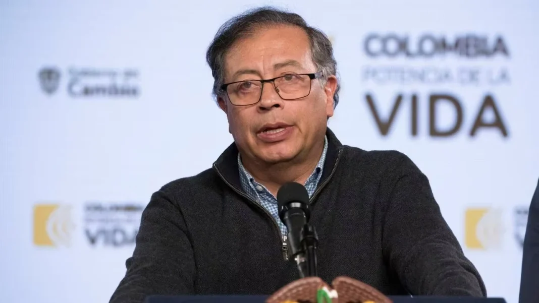Atención: Petro habla de Asamblea Nacional Constituyente en Colombia