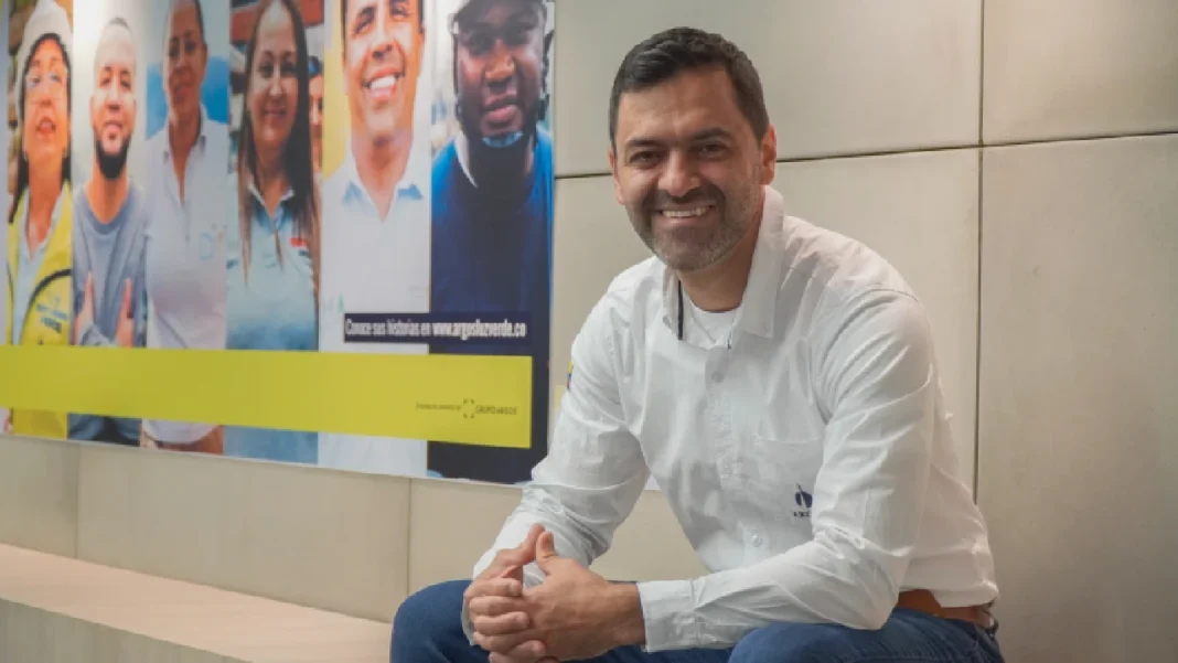 Carlos Gómez destaca legado de transformación y desarrollo de Cementos Argos