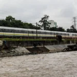 Operación exitosa del Metro de Medellín en la estabilización del Río Medellín