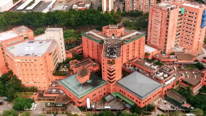 Descubre los hospitales Colombianos en el Ranking Mundial de Newsweek