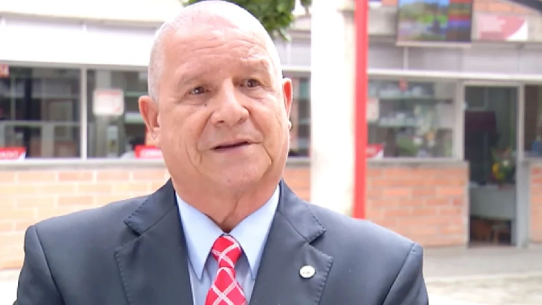 Giro en el caso del exrector de la Universidad de Medellín, Néstor Hincapié