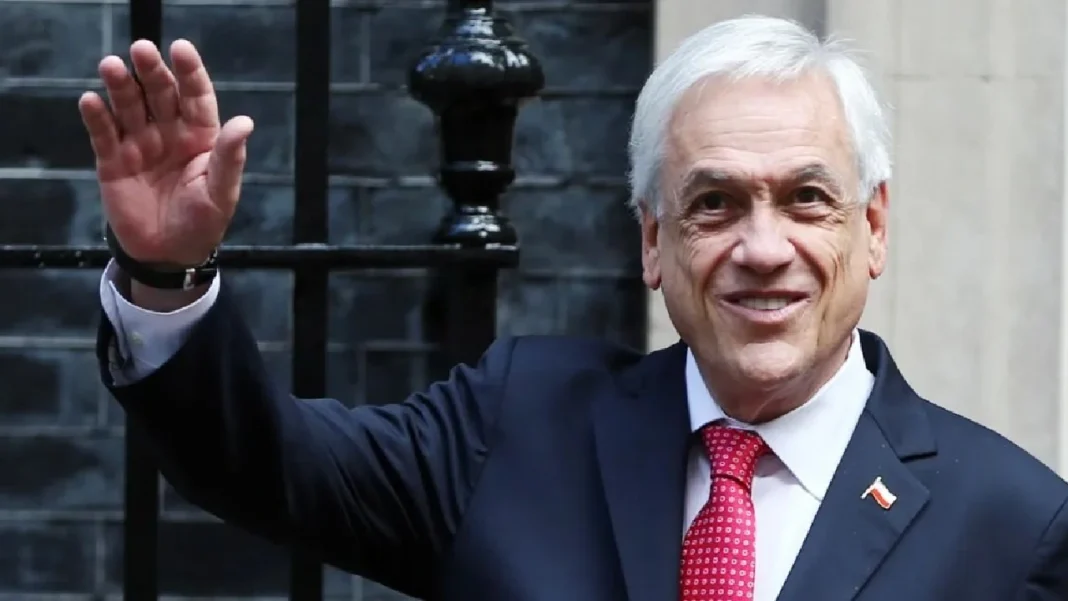 Expresidente de Chile, Sebastián Piñera, falleció en un accidente aéreo