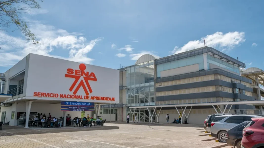 Sena dio permiso a sus estudiantes para que participen de las marchas de este jueves 8 de febrero