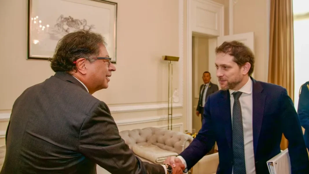 ¿De qué temas hablaron el presidente Petro y los integrantes del Gobierno de los Estados Unidos?