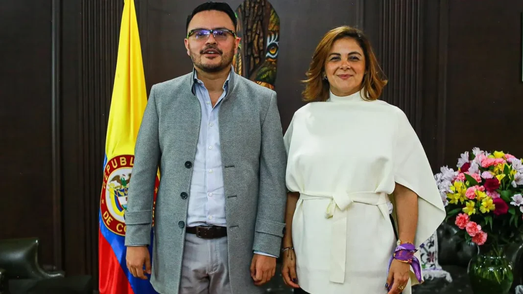 Juan Felipe Harman fue posesionado como nuevo director a la Agencia Nacional de Tierras