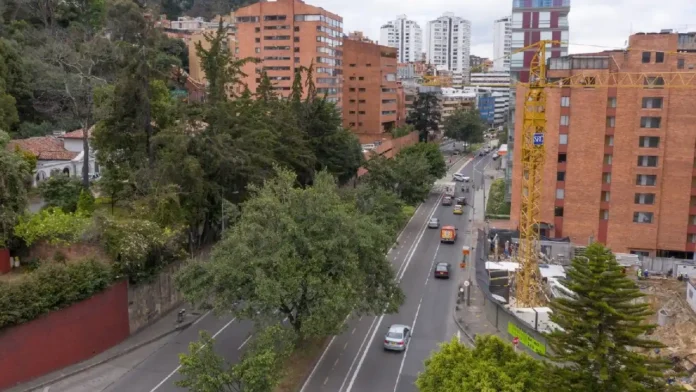 IDU y Alcaldía de Bogotá suspenden licitación de los tramos 1 y 2 del Corredor Verde de la Séptima
