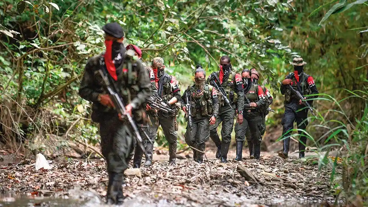 ELN levantará paro armado en el Chocó en las próximas horas