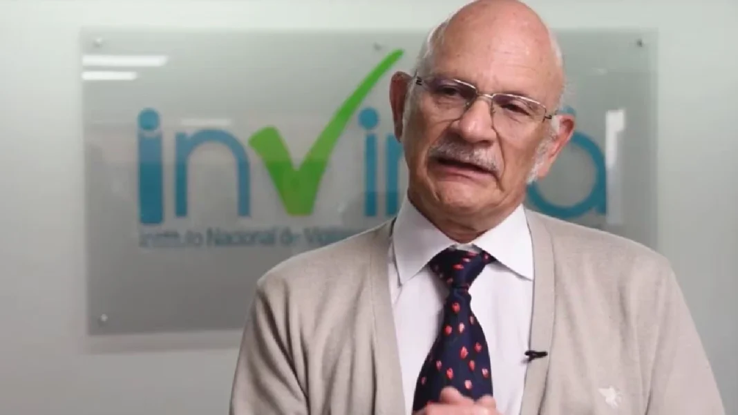 Confirman a Francisco Rossi como nuevo director del Invima: este es su perfil