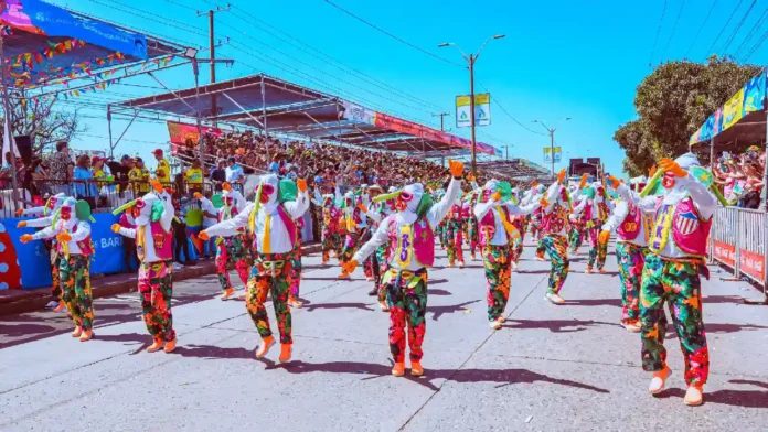 Impacto económico del Carnaval de Barranquilla: aumento del 25% en ventas comerciales