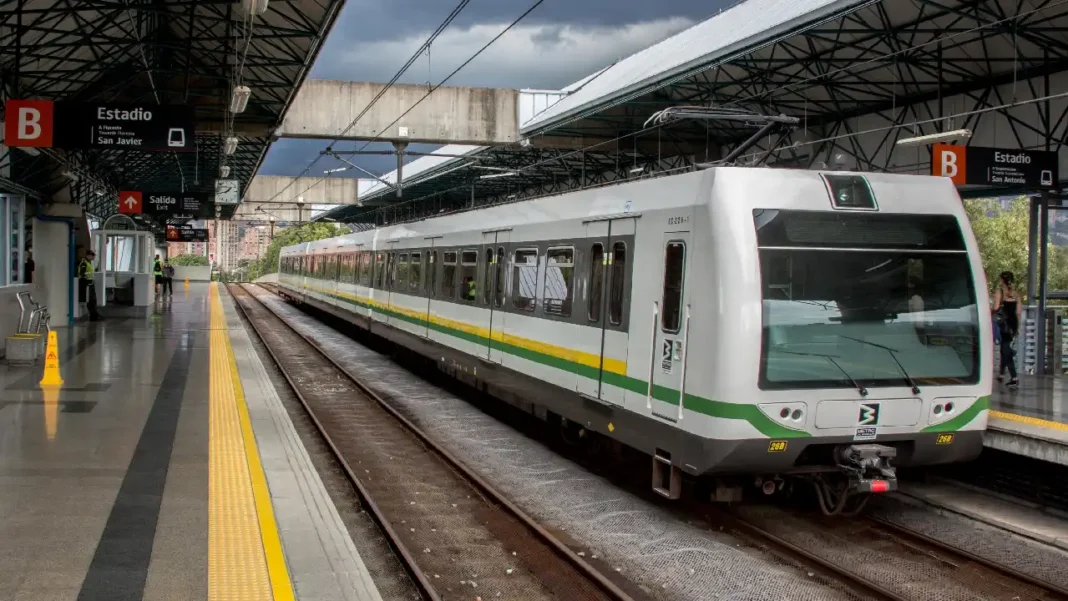 Metro de Medellín logró histórica cifra en ingresos no tarifarios en el 2023