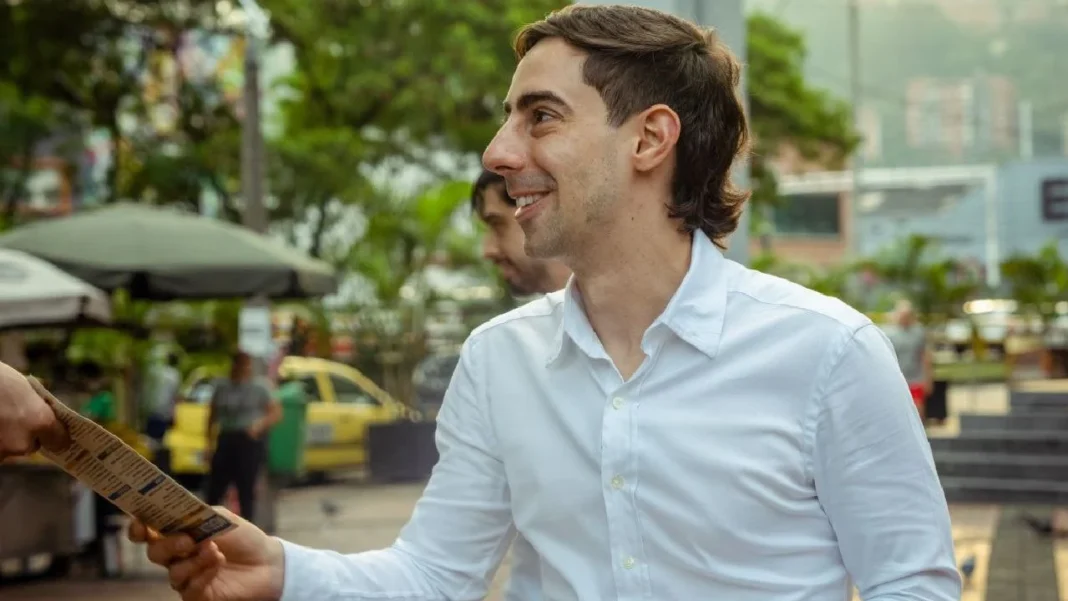 Juan Carlos Upegui pierde investidura como concejal de Medellín