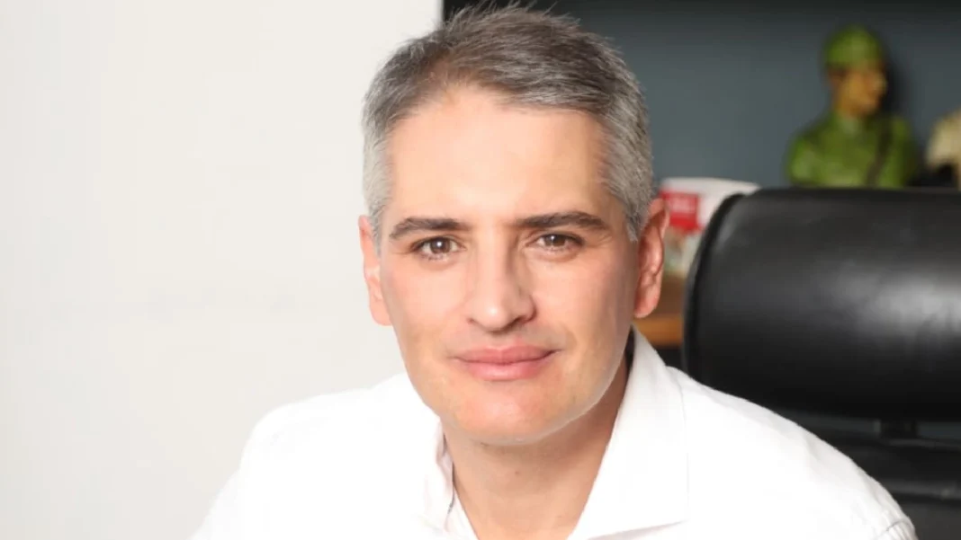 Andrés Julián Rendón denuncia déficit de $3 billones en infraestructura tras decreto del Gobierno