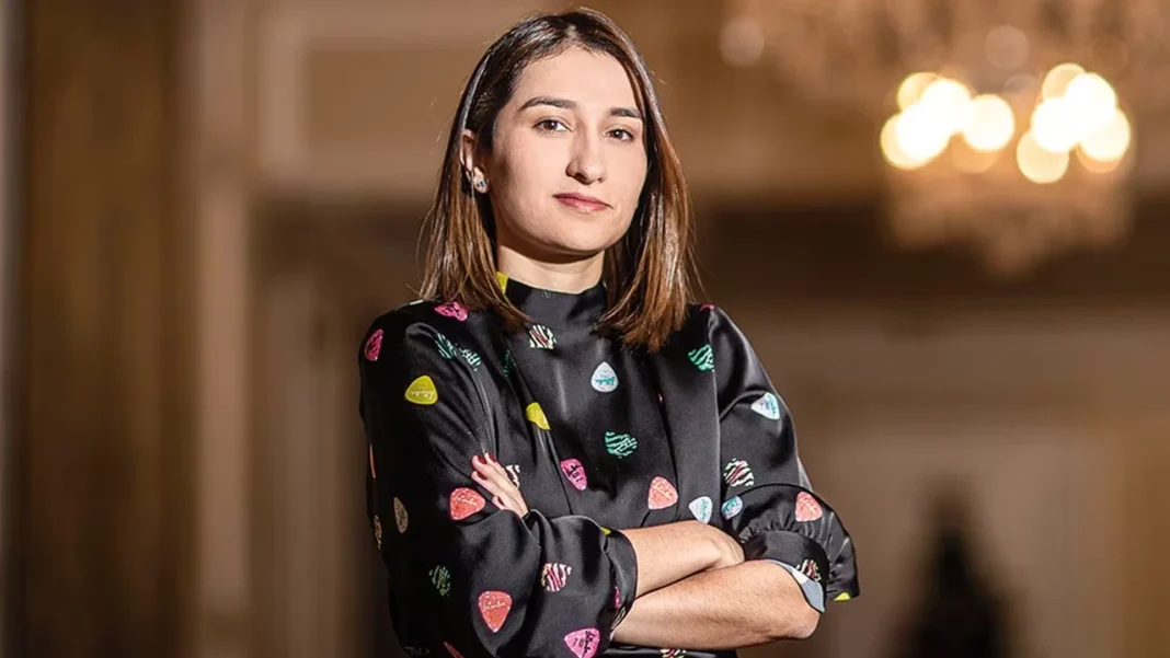 Laura Sarabia nueva canciller de Colombia