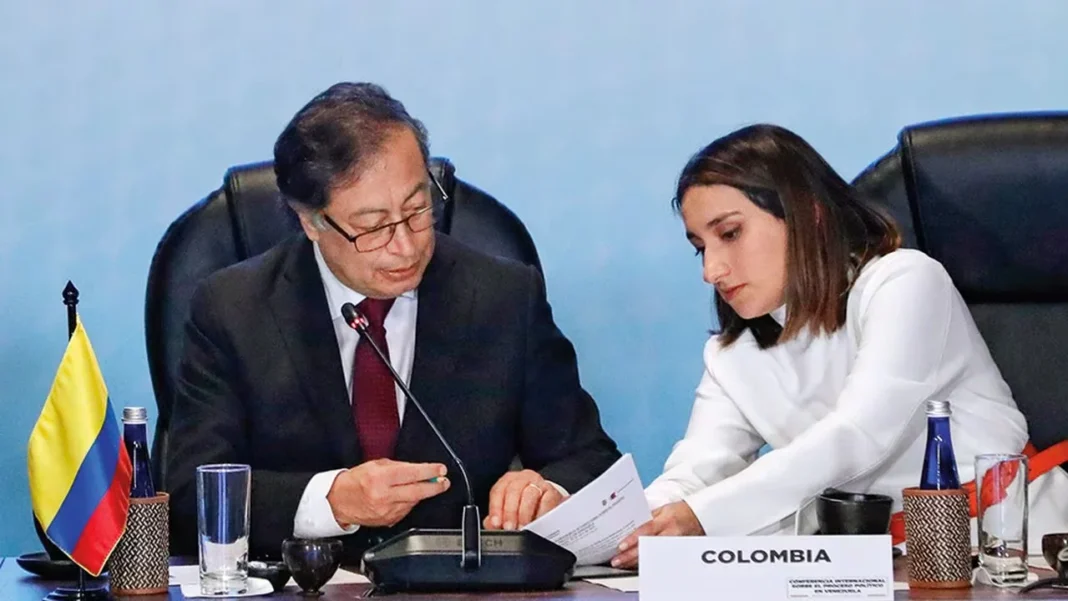 Laura Sarabia, directora del DPS, habría presentado su renuncia al presidente Gustavo Petro