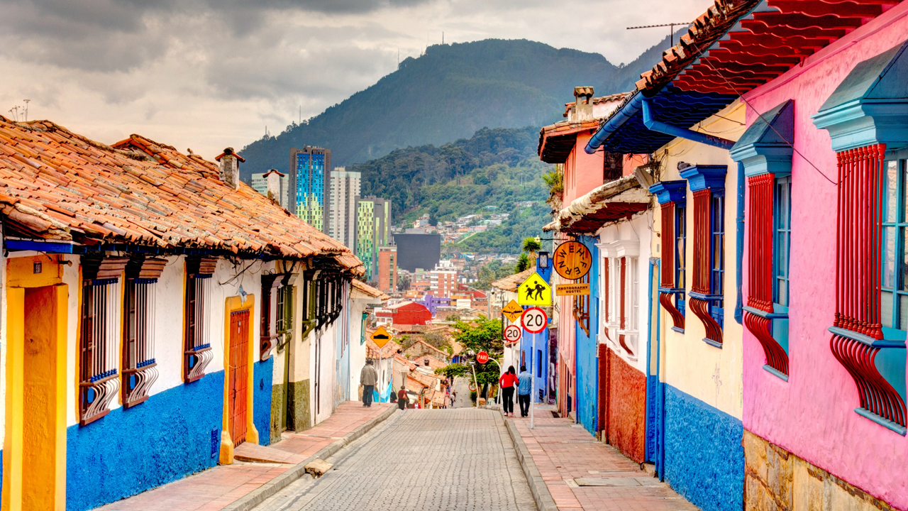 Bogotá líder del Índice de Competitividad Turística Regional de Colombia 2023