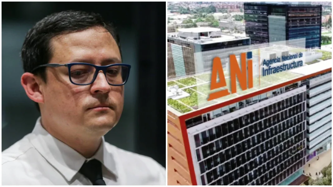 Decreto Presidencial confirmó a Francisco Ospina Ramírez como presidente de la ANI