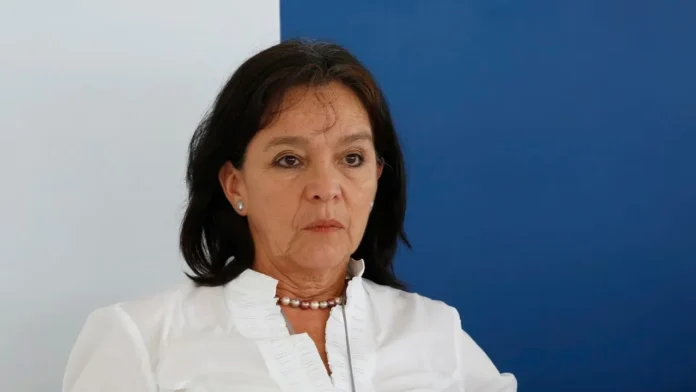 Astrid Martínez Ortiz asume la presidencia del Comité de la Regla Fiscal