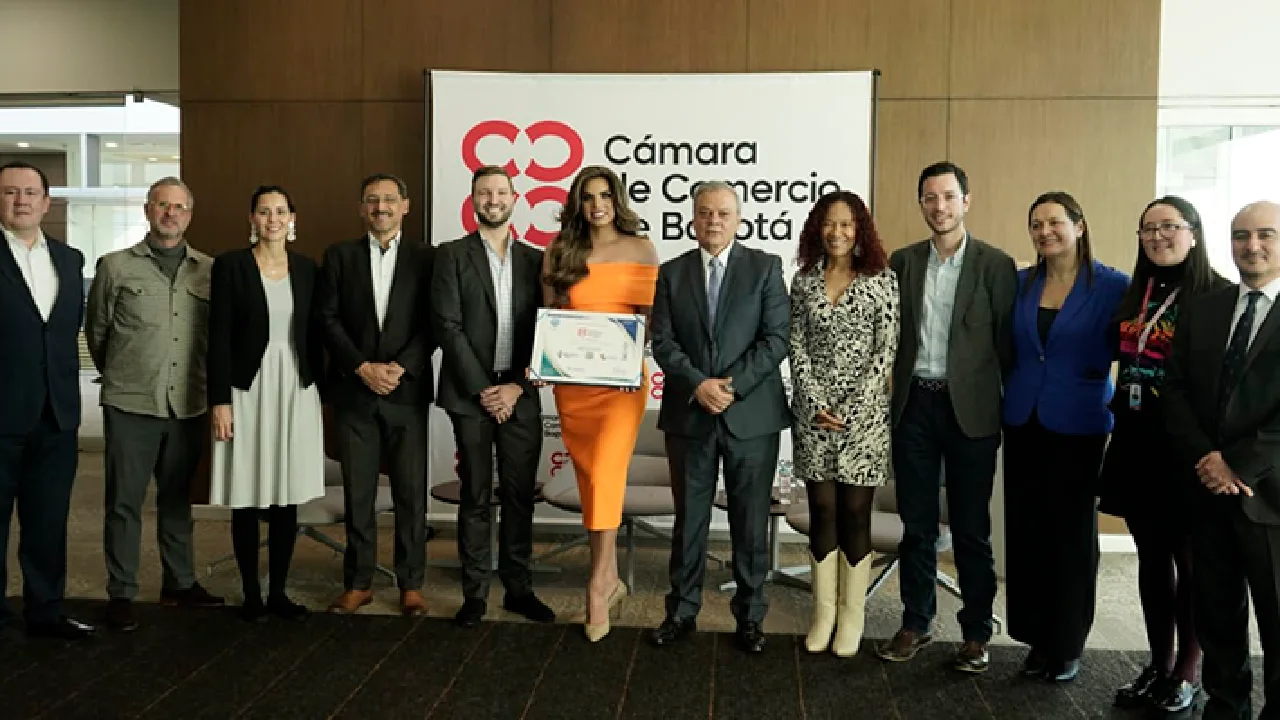 Cámara de Comercio de Bogotá logra certificación Friendly Biz por inclusión y diversidad