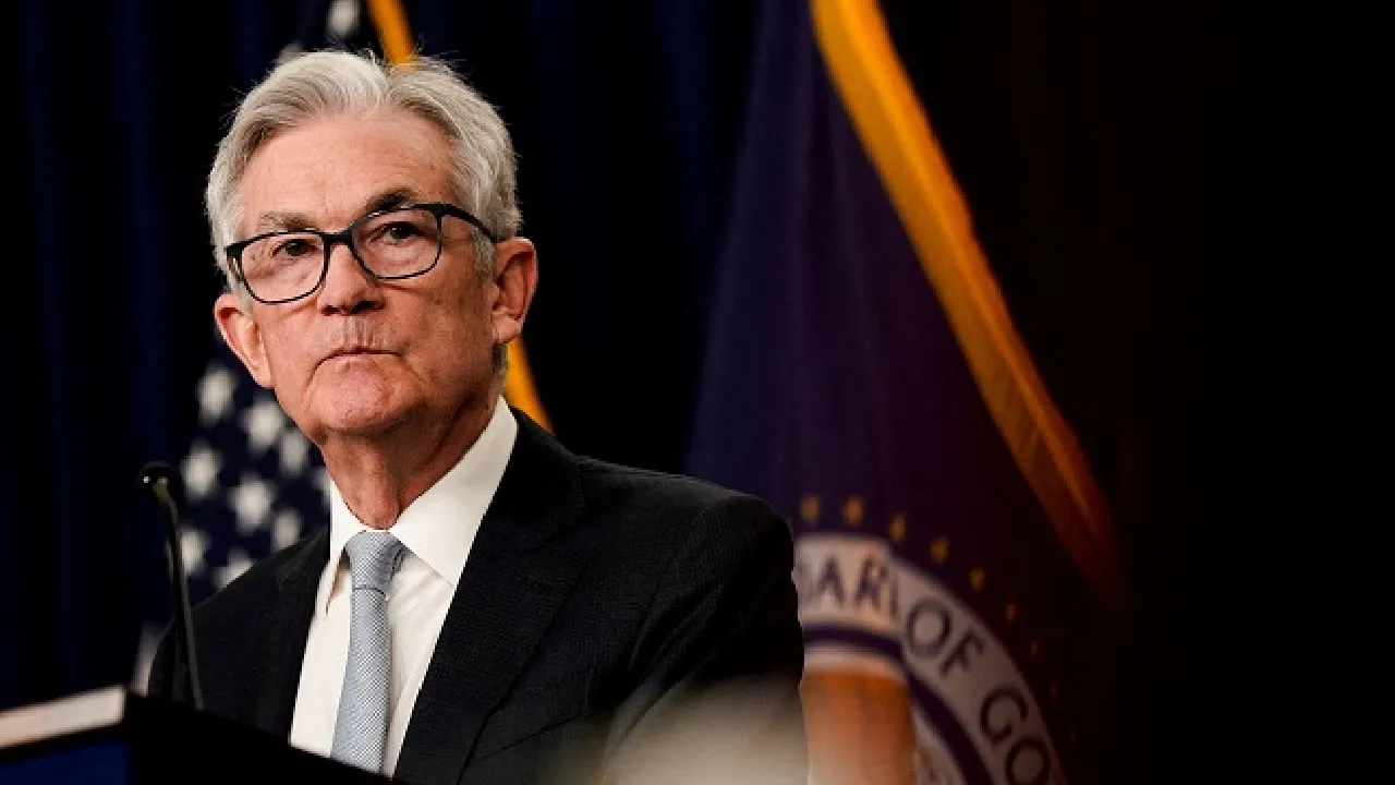Jerome Powell descarta recortes de tasas de interés a corto plazo