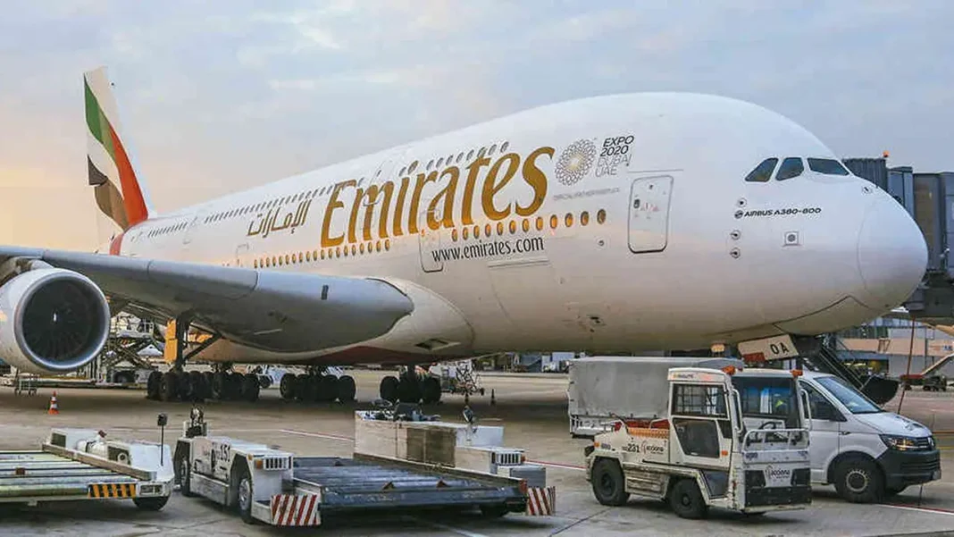 Aeronáutica Civil no descarta inteción de Emirates Airlines y analizará propuesta para conectar Dubái - Bogotá