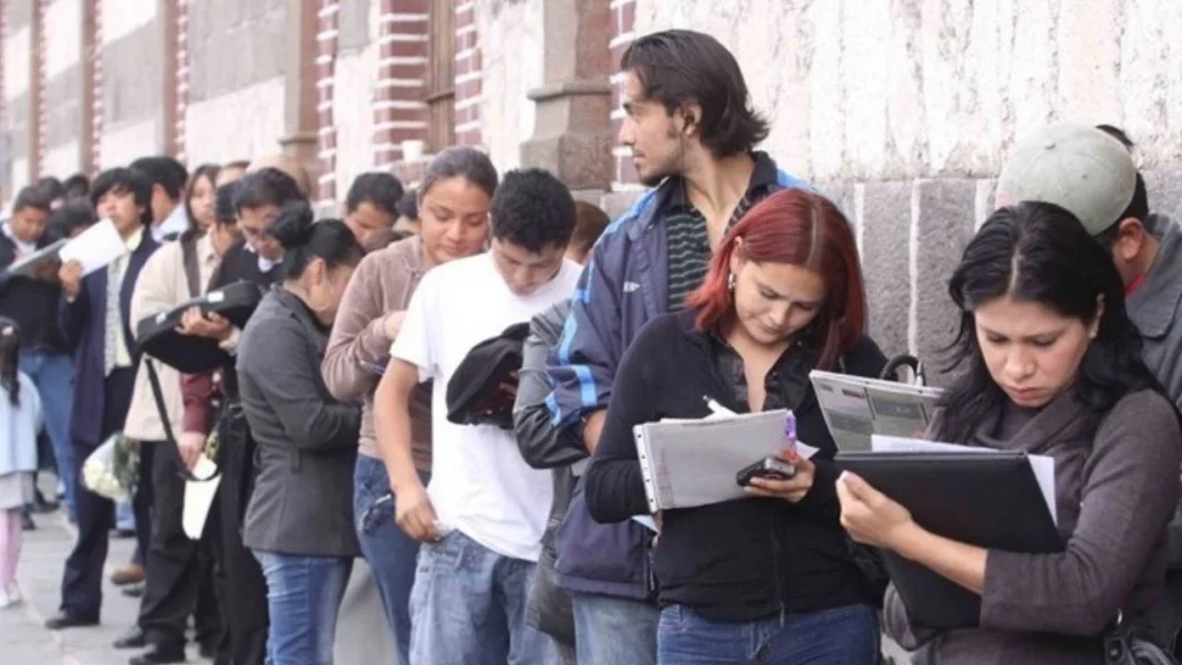 Así es el impacto de la desaceleración económica en el empleo en Bogotá