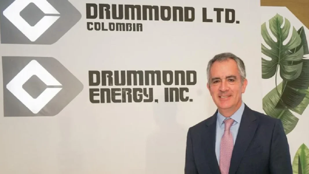 Drummond exportó 192.500 toneladas de carbón a Turquía