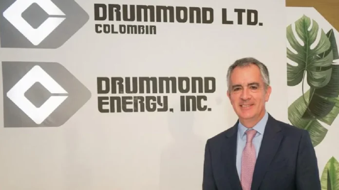 Drummond exportó 192.500 toneladas de carbón a Turquía
