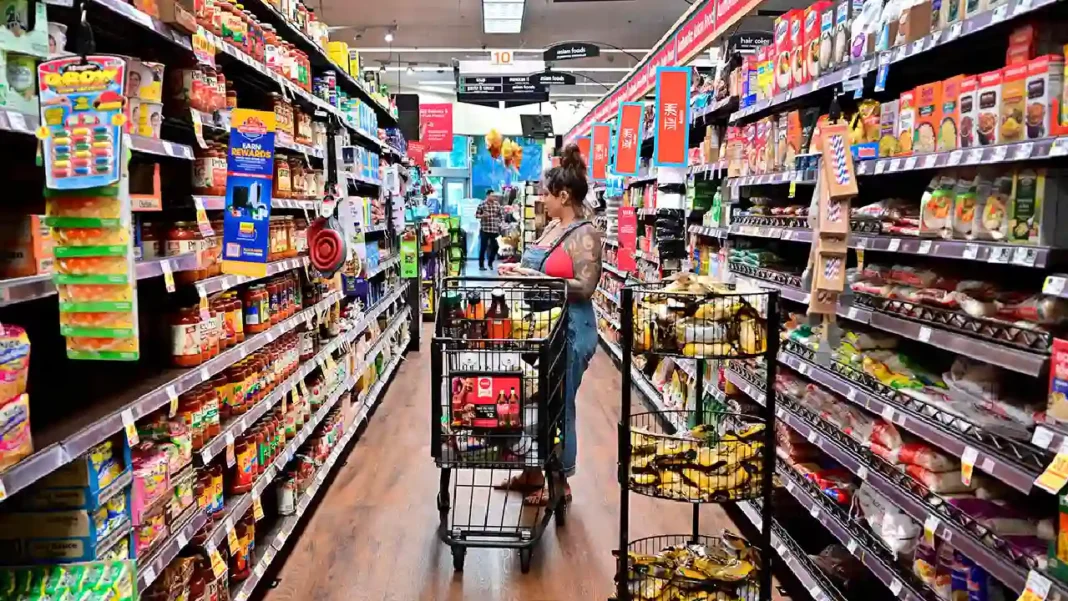 Inflación en EE.UU. se modera a 3.1% pero no cumple expectativas del mercado