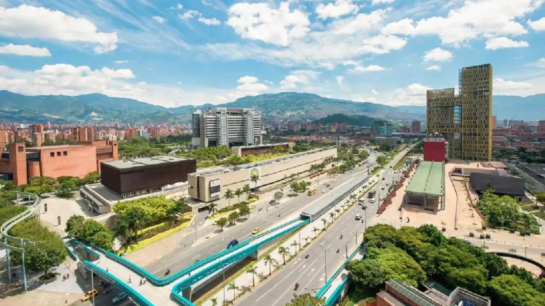 Dos ciudades colombianas entre las más inteligentes de Latinoamérica