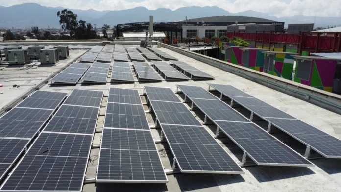 Luz verde a la sostenibilidad: GreenYellow y el centro comercial Paseo Villa del Río lanzan proyecto solar de autogeneración