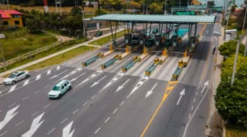 El Gobierno considera implementar un cobro por mejoras en la infraestructura vial en Colombia
