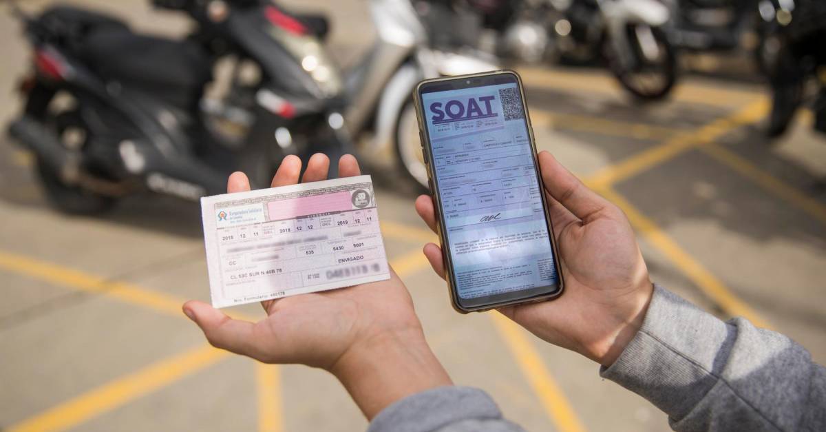Recomendaciones para comprar el Soat sin caer en estafas 1 Recomendaciones para comprar el Soat sin caer en estafas