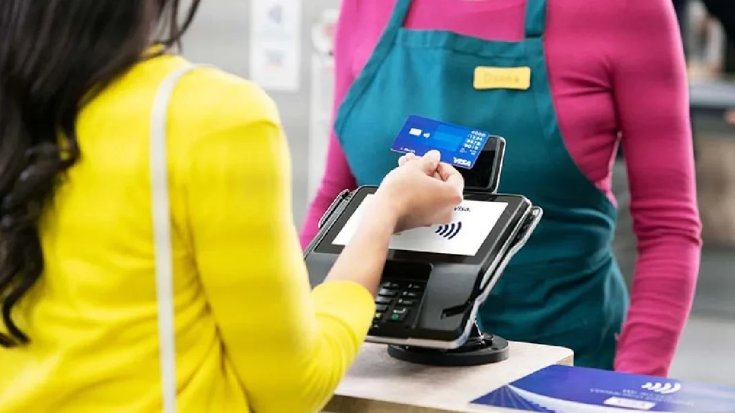 Las transacciones con Visa tuvieron un incremento del 15% durante diciembre