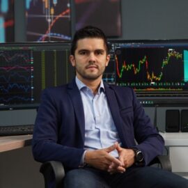 Juan Pablo Vieira, CEO en JP Tactical Trading.