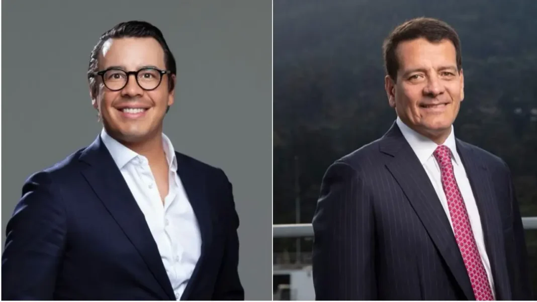 Iván Trujillo y Felipe Bayón llegan a la Junta Directiva de Acerías PazdelRío