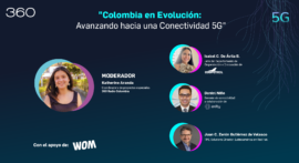 Conoce a nuestros invitados al especial 'Colombia en Evolución: Avanzando hacia una Conectividad 5G'