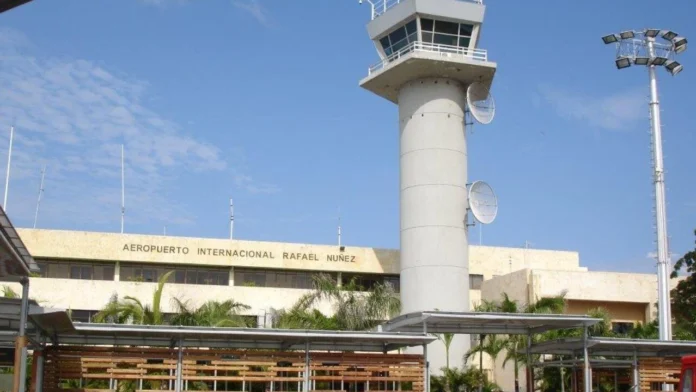 La ANI ha oficializado la firma de la acta de inicio del contrato que permitirá la ampliación, remodelación, operación y mantenimiento del aeropuerto Rafael Núñez de Cartagena.