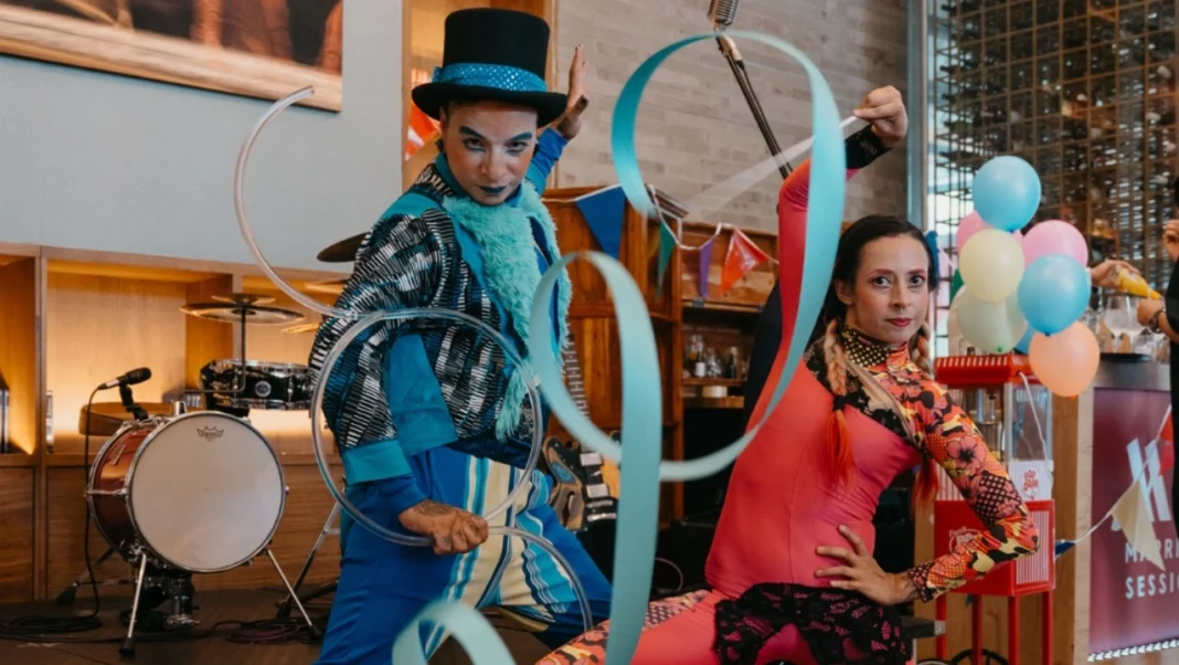 Experiencia de spa y brunch circense en Medellín: planifica tu escapada para el mes de abril