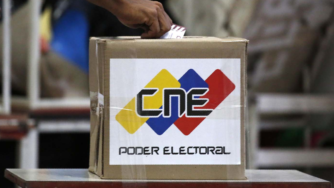 CNE definió las fechas de las elecciones presidenciales en Venezuela