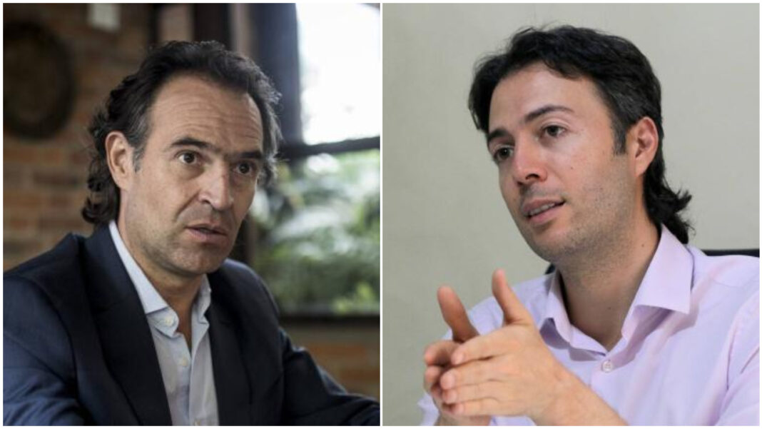 Federico Gutiérrez reveló presuntos hechos de corrupción en Alcaldía de Medellín durante administración de Daniel Quintero