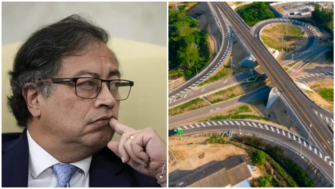 ¿Cómo una vaca para terminar vías puede molestar a un gobierno?