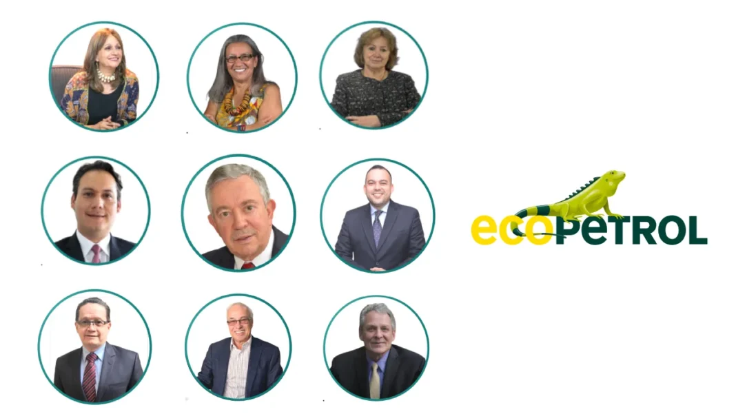 Aprueban nueva Junta Directiva de Ecopetrol: estos son los perfiles de los nueve integrantes