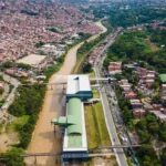 Proyectos como el de Rio Sur, impulsarán la transformación de Medellín.