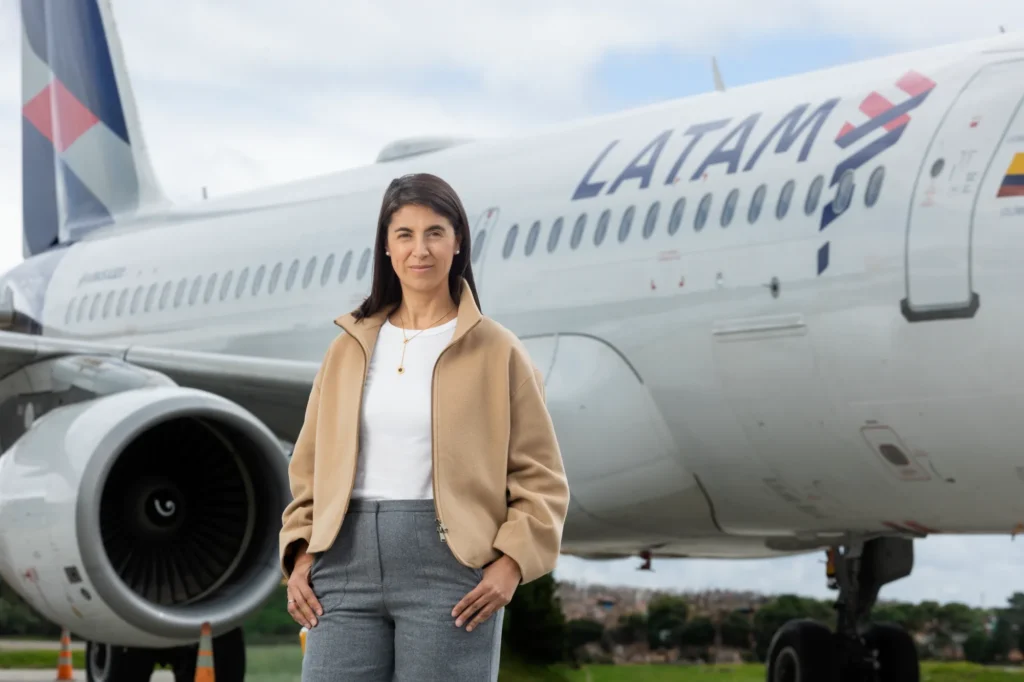 Mujeres líderes - María Lara: Gerente de Asuntos Corporativos
