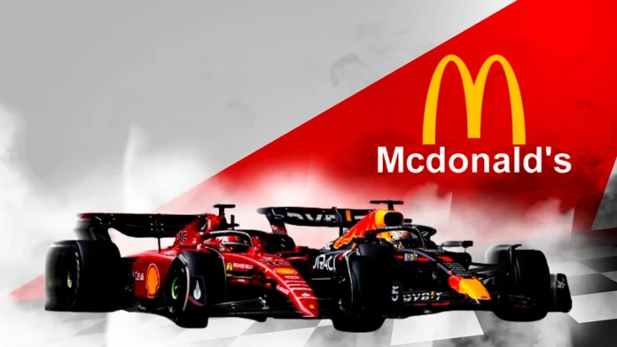 McDonald's se convierte en el nuevo patrocinador regional de la Fórmula 1® en América Latina, siendo la primera vez que una empresa de comida rápida patrocina este deporte en la región.