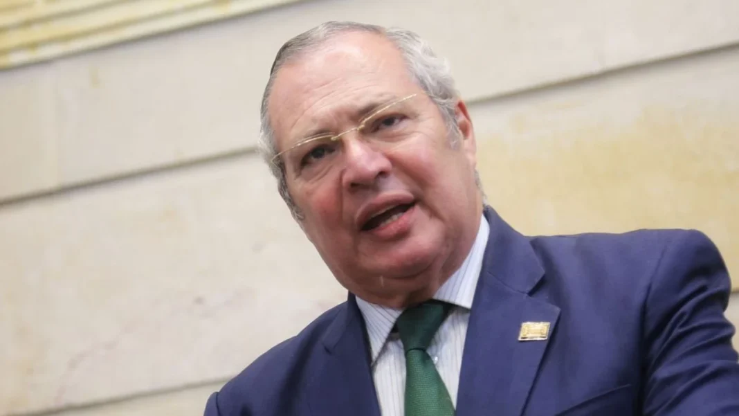 Discurso completo: Iván Name le 'cantó la tabla' a Petro por propuesta de Asamblea Constituyente