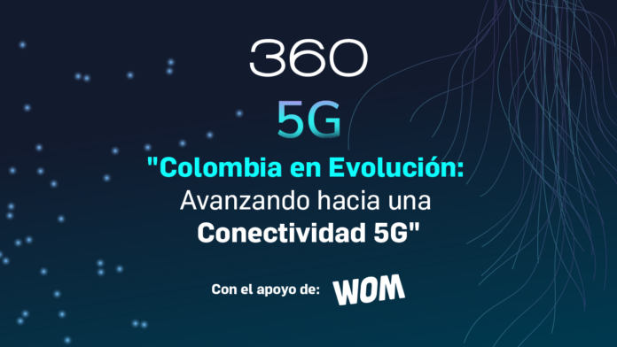 Conéctate a nuestro especial 'Colombia en Evolución: Avanzando hacia una Conectividad 5G'