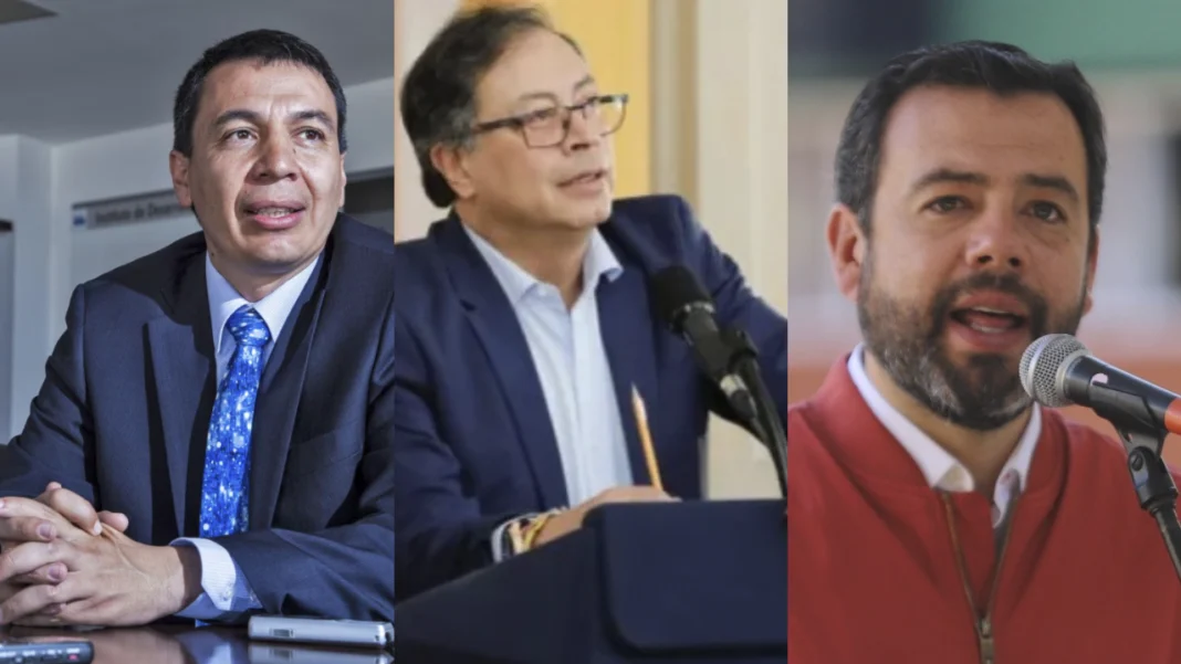 Horas después de la intervención del alcalde Carlos Fernando Galán, sobre el futuro del metro de Bogotá, el ministro de Transporte y el presidente Petro, respondieron al funcionario.